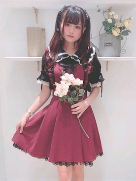 Secret Honeyスタッフさんのコーディネート