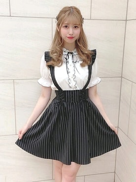 Secret Honeyスタッフさんのコーディネート