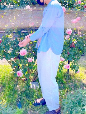 K師さんのコーディネート