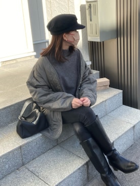 かおるさんのコーディネート