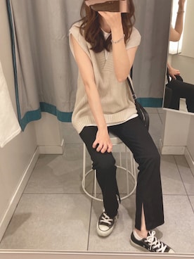 かおるさんのコーディネート