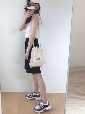 かおるさんのコーディネート