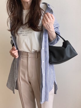 かおるさんのコーディネート