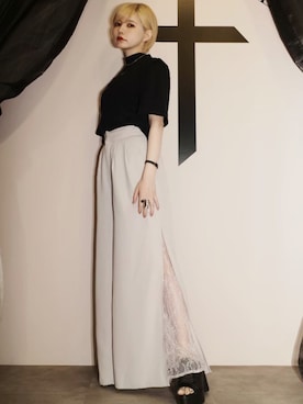 益若つばささんのコーディネート