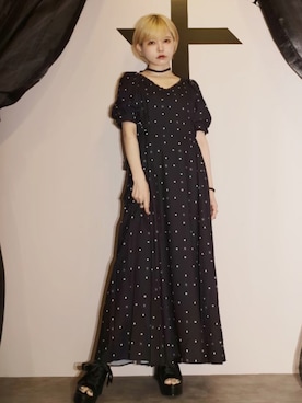 益若つばささんのコーディネート