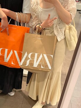 カエさんのコーディネート