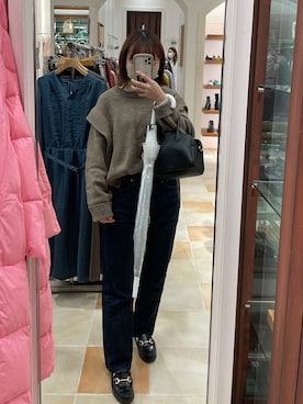 カエさんのコーディネート