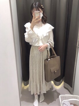 みんさんのコーディネート