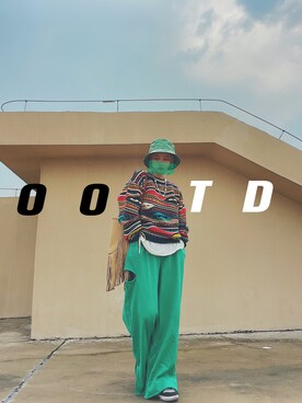 -H_ENG-さんのコーディネート