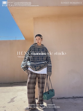 -H_ENG-さんのコーディネート