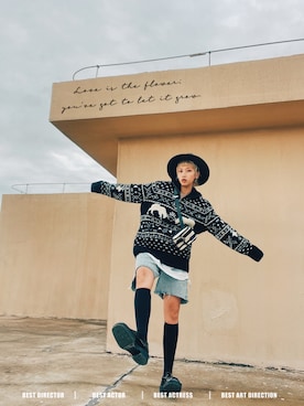 -H_ENG-さんのコーディネート