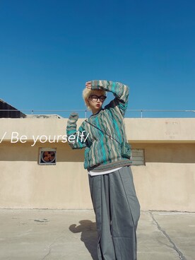 -H_ENG-さんのコーディネート