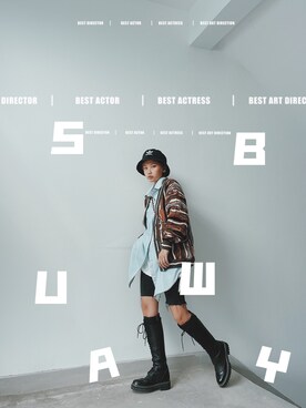 -H_ENG-さんのコーディネート