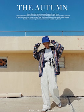 -H_ENG-さんのコーディネート