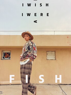 -H_ENG-さんのコーディネート