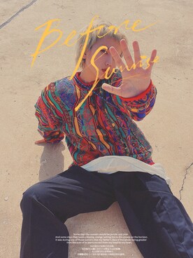 -H_ENG-さんのコーディネート