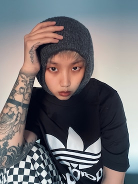 -H_ENG-さんのコーディネート