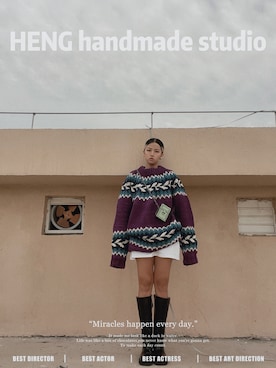 -H_ENG-さんのコーディネート