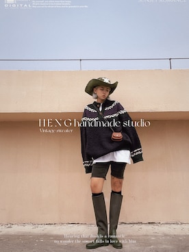 -H_ENG-さんのコーディネート