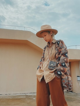 -H_ENG-さんのコーディネート