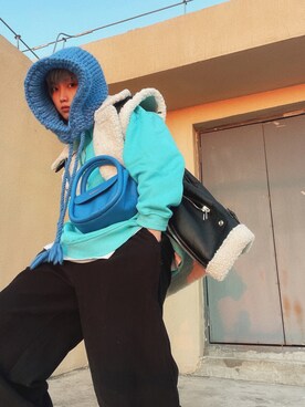 -H_ENG-さんのコーディネート