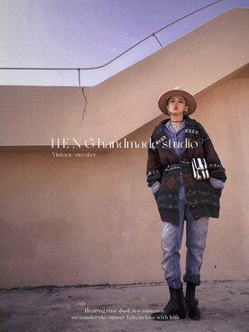 -H_ENG-さんのコーディネート