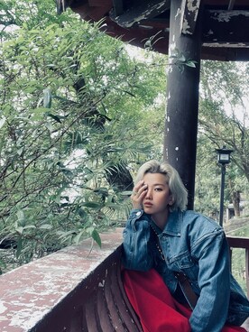 -H_ENG-さんのコーディネート