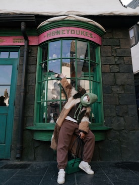 -H_ENG-さんのコーディネート