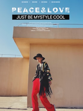 -H_ENG-さんのコーディネート