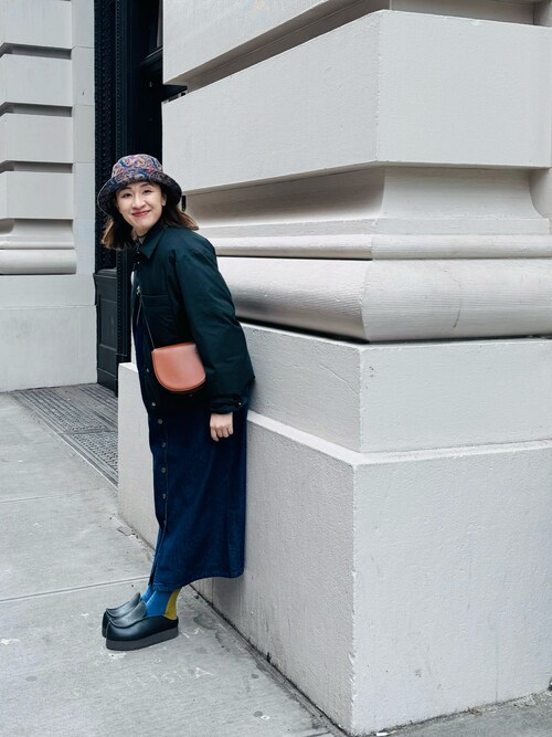 Acne Studiosのスリッポンを使った人気ファッションコーディネート - WEAR