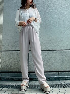 HITOMIさんのコーディネート