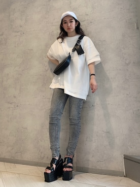 HITOMIさんのコーディネート