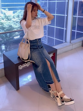 HITOMIさんのコーディネート