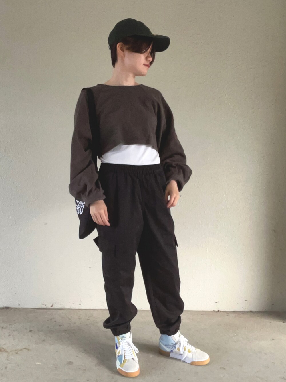 KITHキャップレディース ホワイト（白）系 KITH NYC(キスニューヨークシティ) キャップ