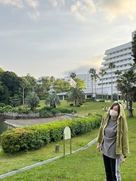 まってぃさんのコーディネート