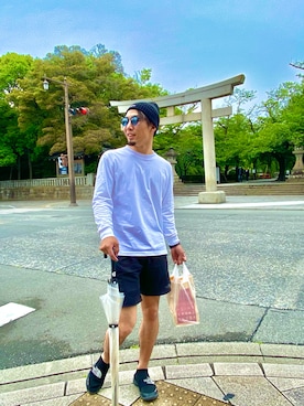 まんさんのコーディネート