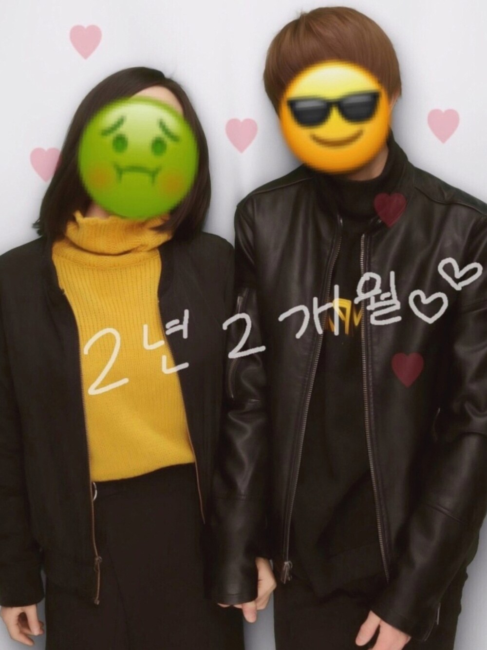 「Bershkaのアイテム（ライダースジャケット、ブラック系）」を使った、Selaさん（メンズ・170cm）の春コーディネートの1枚目の写真