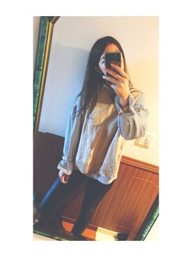 じょんちゃん。さんのコーディネート