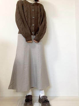 みさんのコーディネート