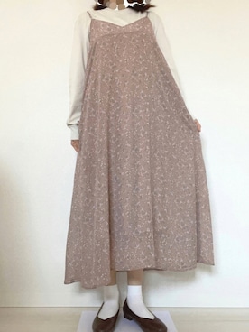 みさん（レディース・160cm）の夏コーディネート