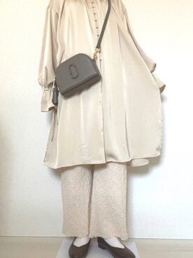 みさん（レディース・160cm）の春コーディネート