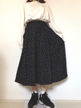 みさん(レディース・160cm)の春コーディネート