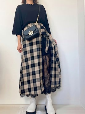 みさんのコーディネート