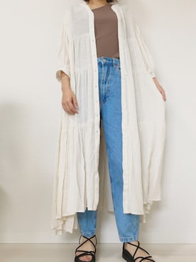 みさん（レディース・160cm）の秋コーディネート