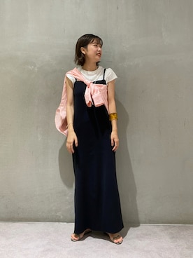 GOTO_156cmさん（レディース・156cm）の夏コーディネート