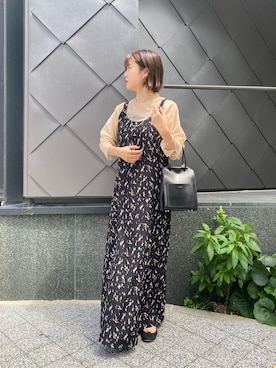 GOTO_156cmさん(レディース・156cm)の夏コーディネート
