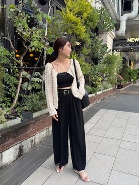 GOTO_156cmさん（レディース・156cm）の秋コーディネート