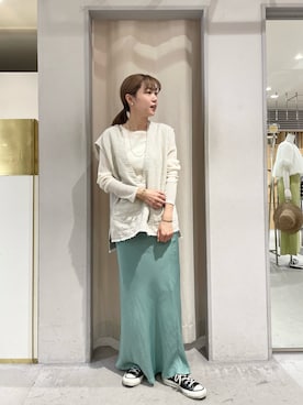 GOTO_156cmさん（レディース・156cm）の春コーディネート