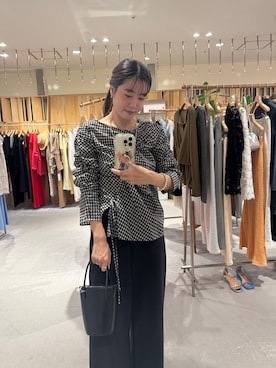 「初秋コーデ」｜GOTO_156cmさん（レディース・156cm）の秋コーディネート