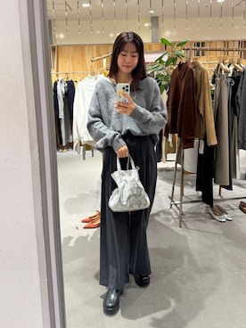 GOTO_156cmさん（レディース・156cm）の冬コーディネート